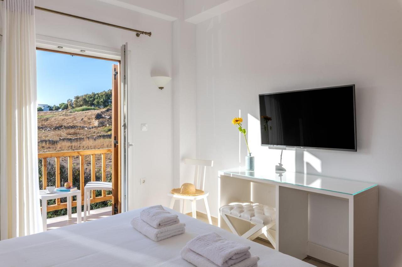 Hotel Mykonaki 3*