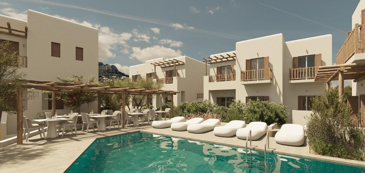 Hotel Mykonaki 3*